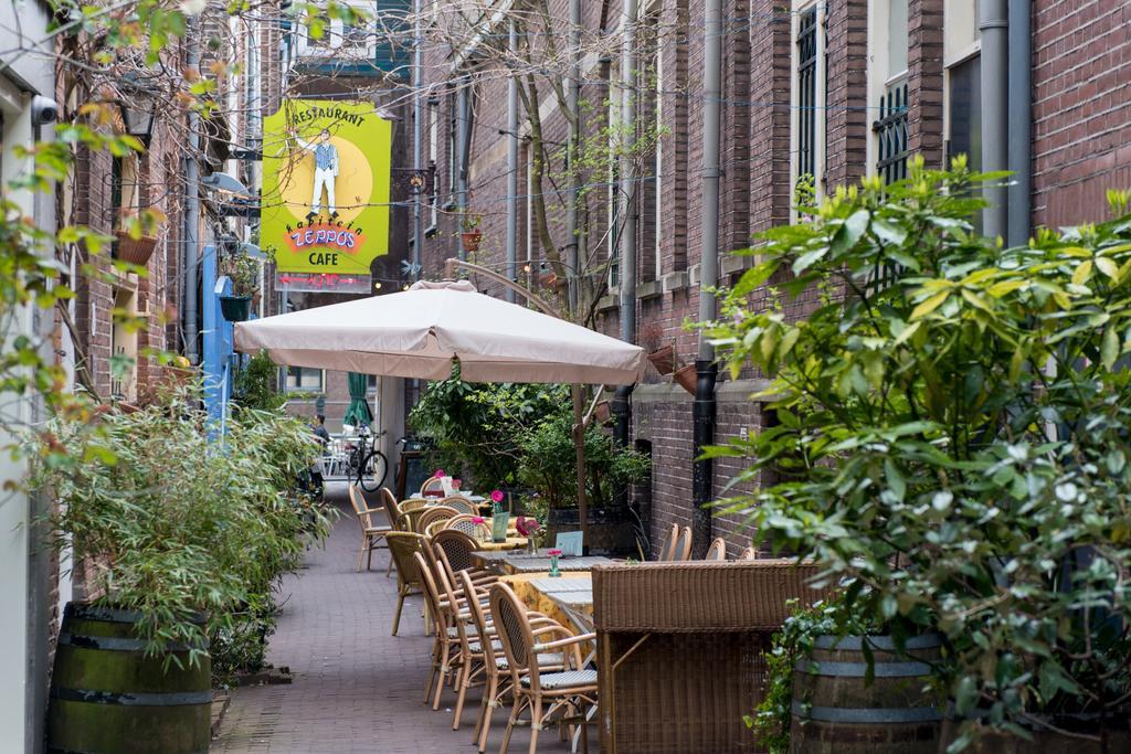 Saint Claire Studio Amsterdam Zewnętrze zdjęcie
