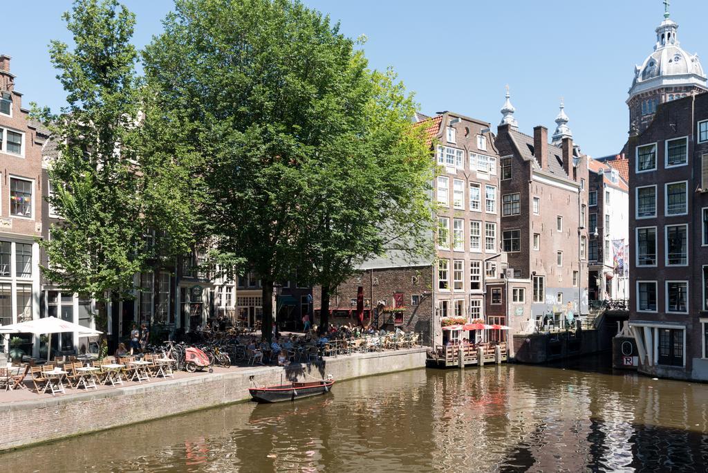 Saint Claire Studio Amsterdam Zewnętrze zdjęcie