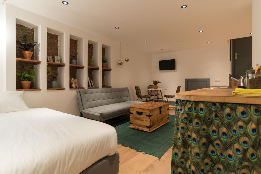 Saint Claire Studio Amsterdam Zewnętrze zdjęcie